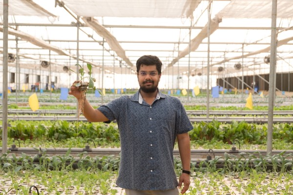 Indian Aquaponic Growers Have Big Plans For Organic Produce Agri Post