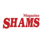 Shams Magazine logo