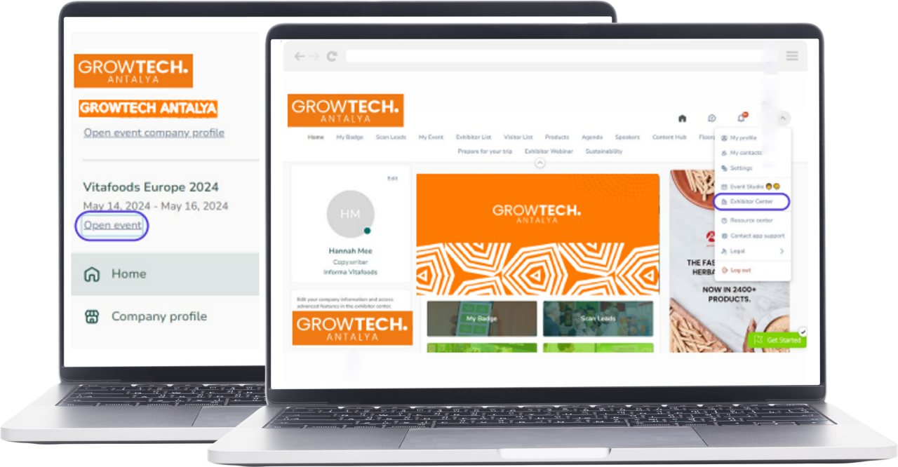 GROWTECH. mobile app