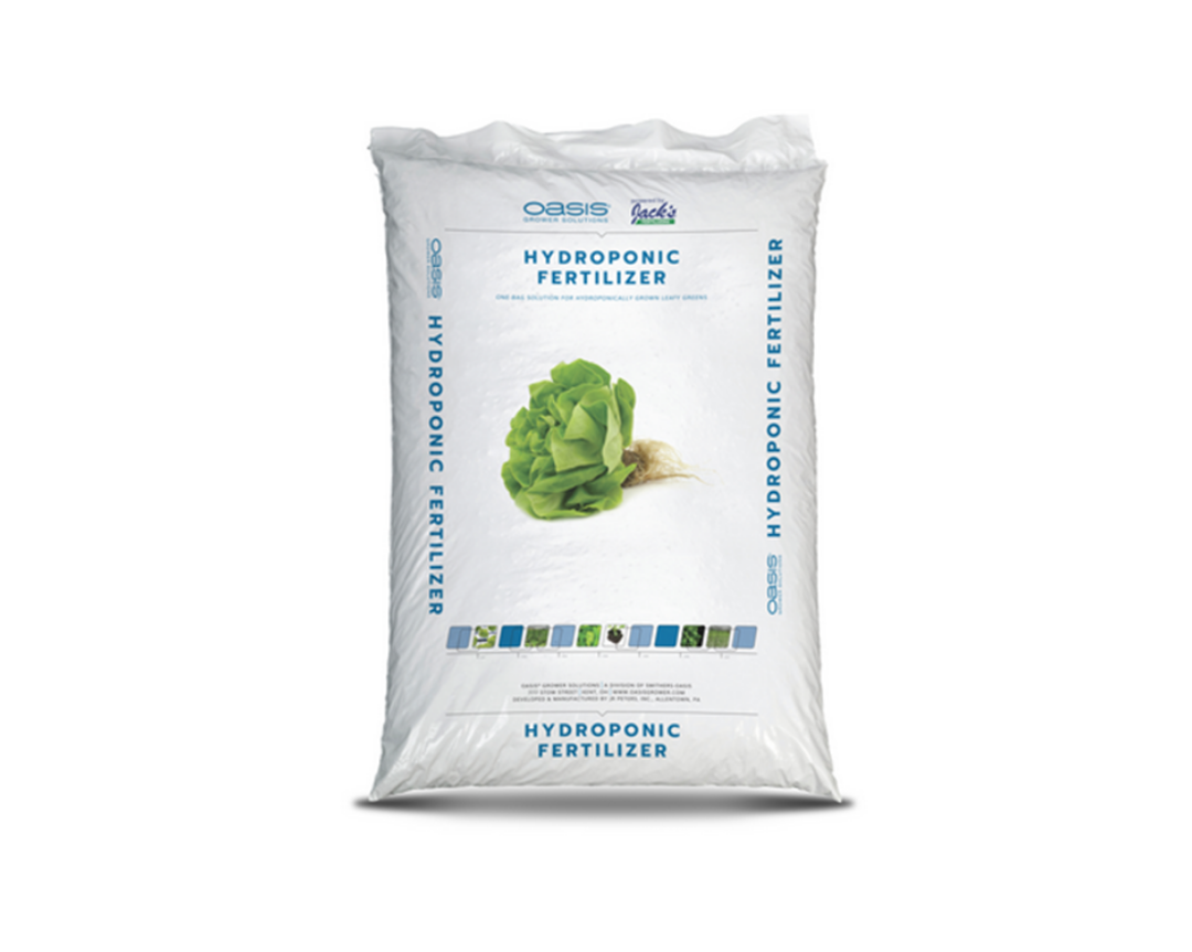 New Packaging For Hydroponic Fertilizer Launched