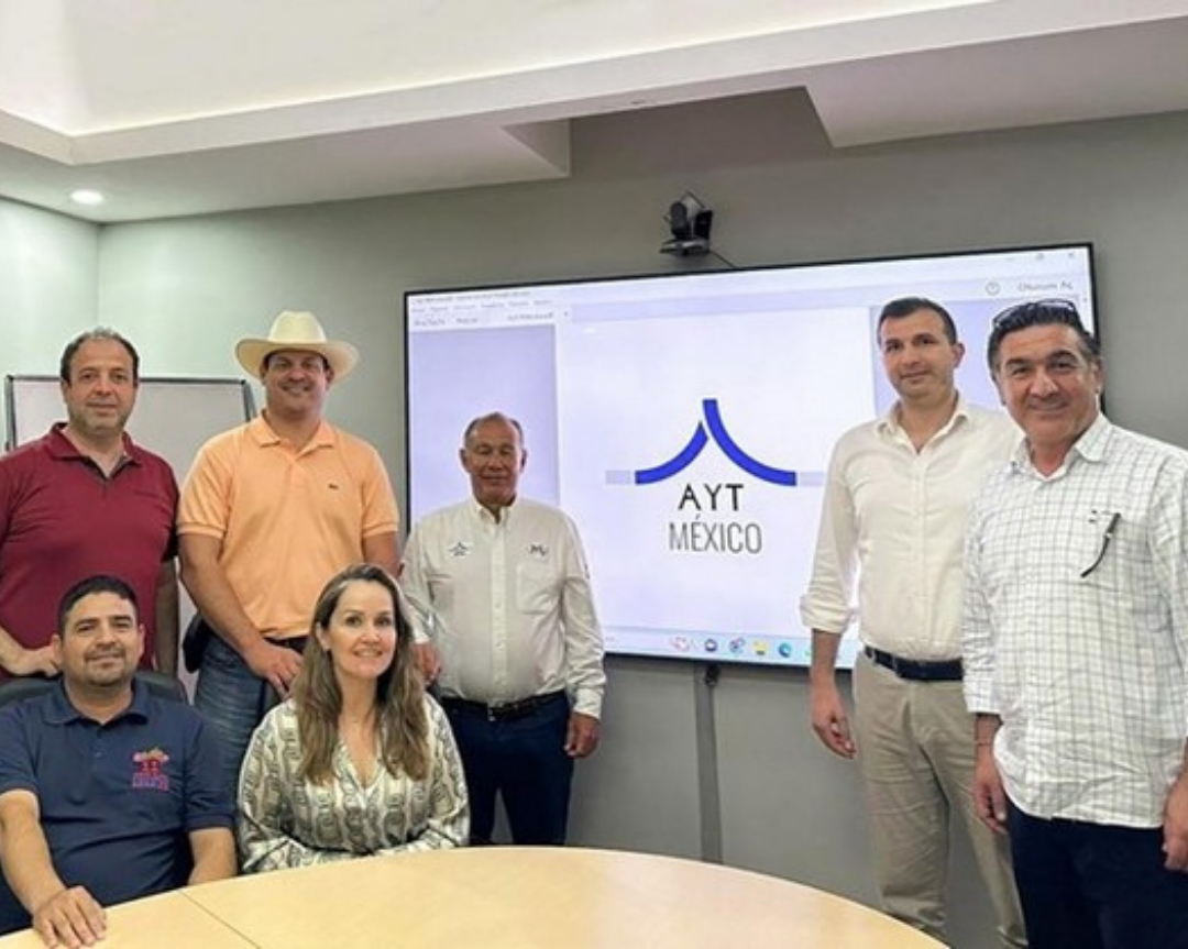 Hydroponics project kicks off Ays Proje’s Mexico venture