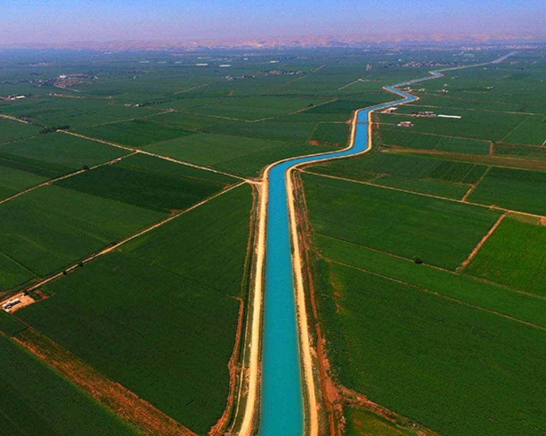 2 Billion Turkish Liras Paid For Irrigation Investment Projects In 15 Years