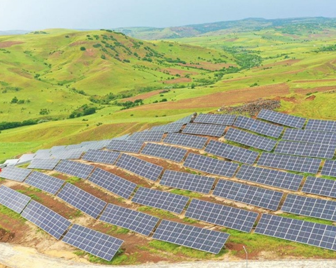 In Tunceli, 16 thousand 370 decares of agricultural land will be irrigated with solar energy