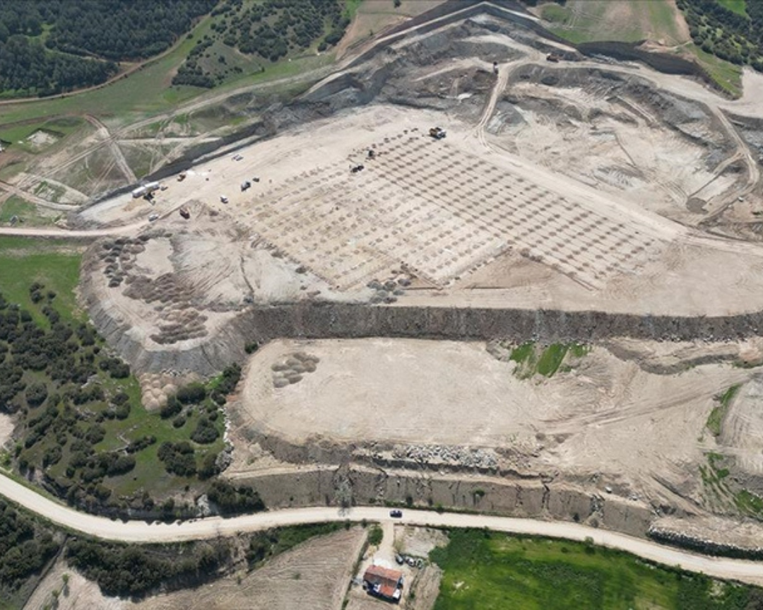 Geothermal Greenhouse In Manisa Will Produce 2 Thousand Tons Of Tomatoes Annually 