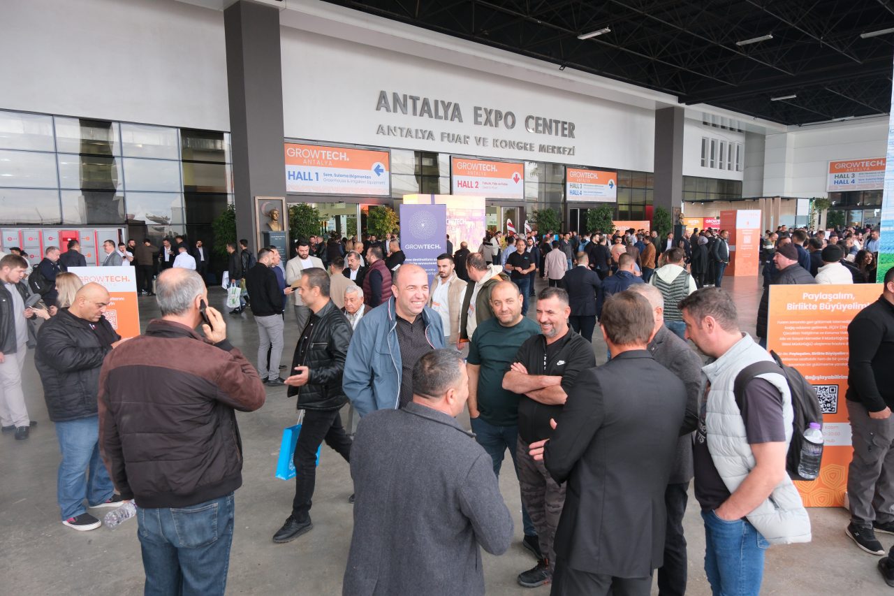 GROWTECH. ANTALYA 2024