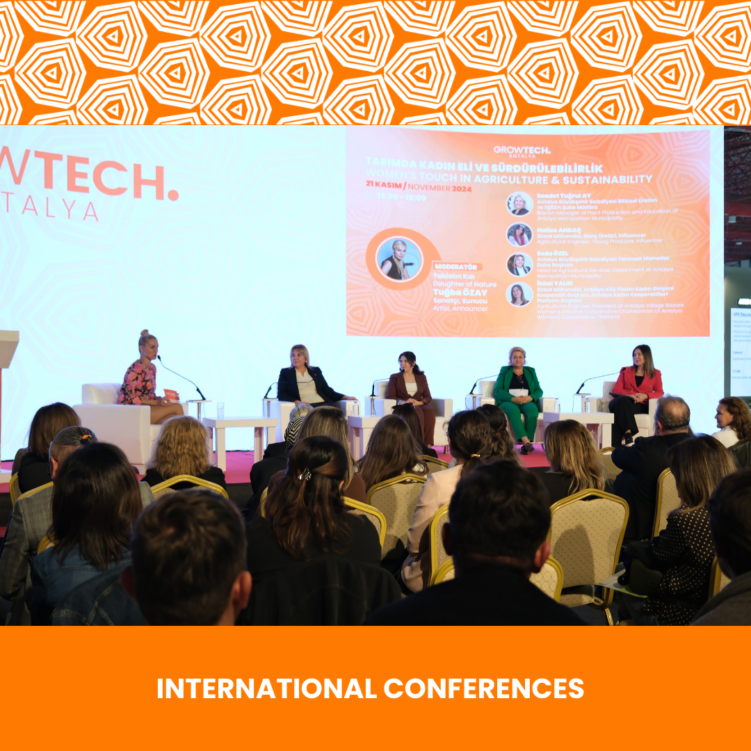 INTERNATIONAL CONFERENCES