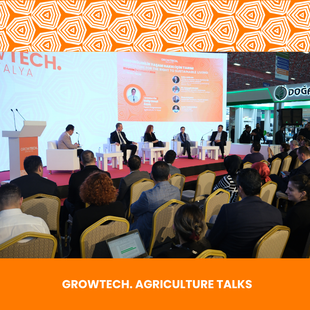GROWTECH AGRICULTURE TALKS
