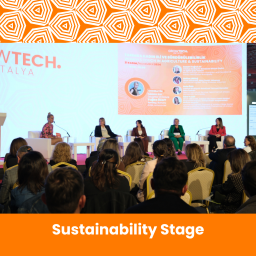 Sustainability Stage