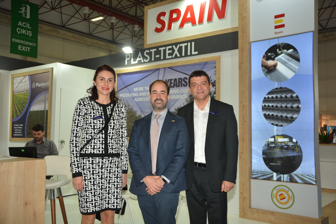 Growtech, Türk ve İspanyol Firmalarının Ticaretini Büyütüyor